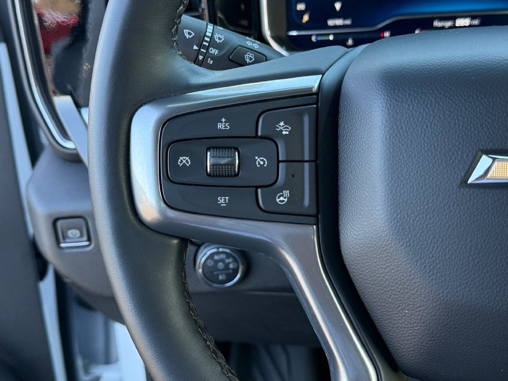 2024 Chevrolet Silverado 2500HD LT Double Cab