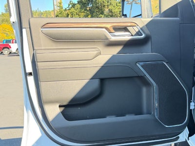 2024 Chevrolet Silverado 2500HD LT Double Cab