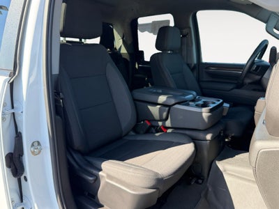 2024 Chevrolet Silverado 2500HD LT Double Cab