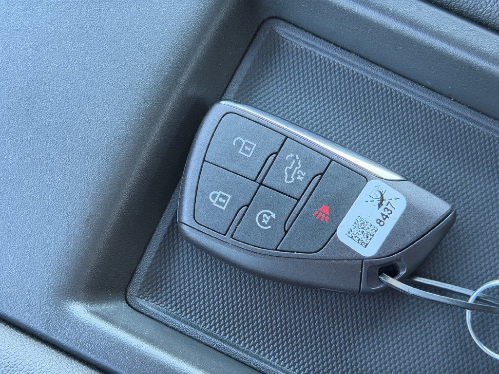 2024 Chevrolet Silverado 2500HD LT Double Cab