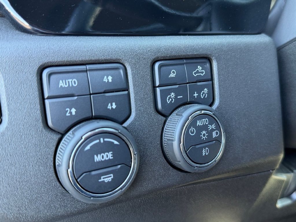 2024 Chevrolet Silverado 2500HD LT Double Cab