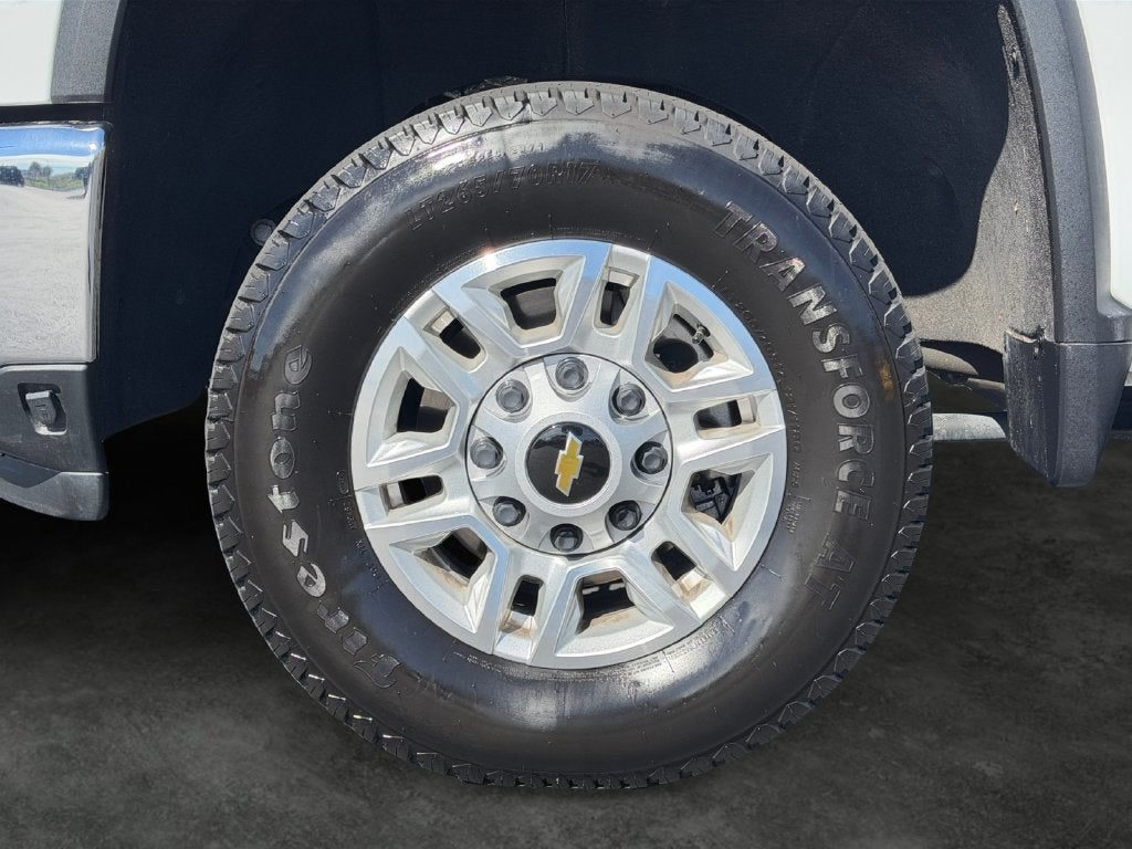 2024 Chevrolet Silverado 2500HD LT Double Cab