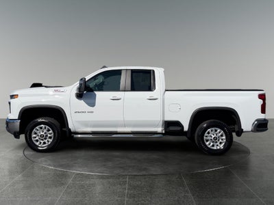 2024 Chevrolet Silverado 2500HD LT Double Cab