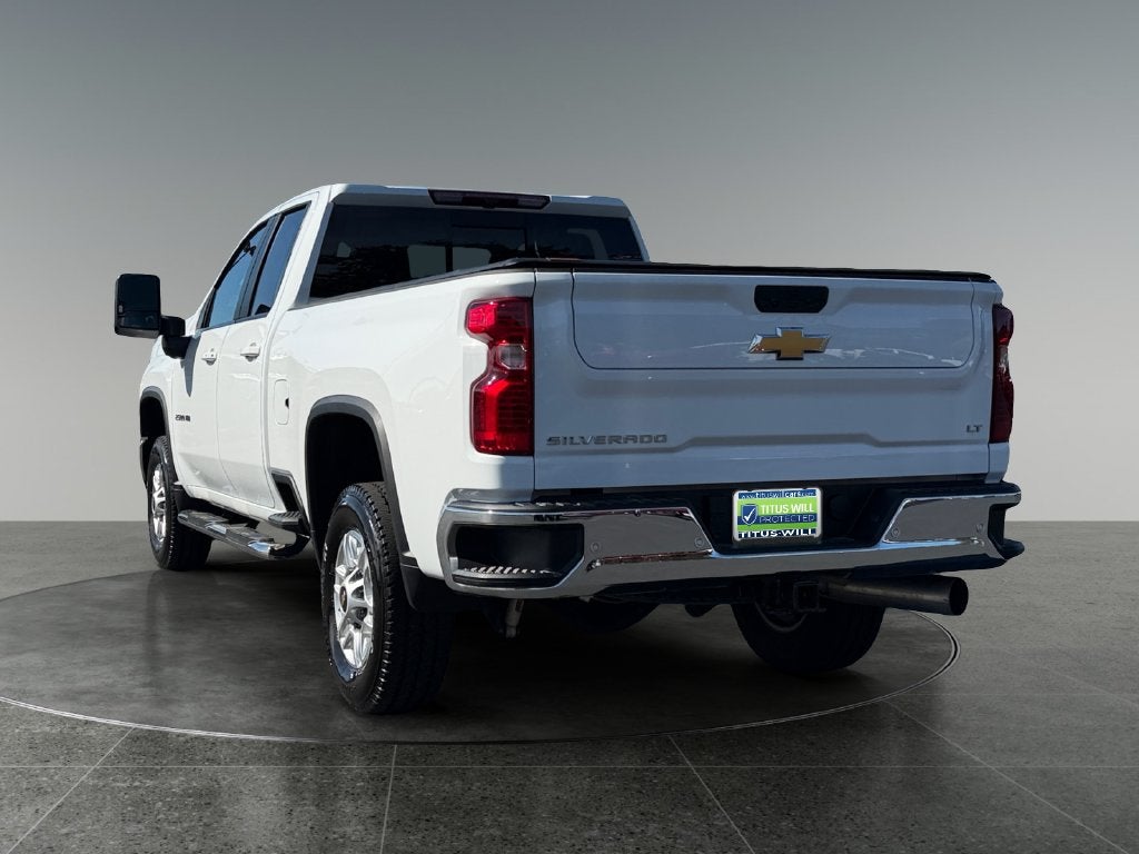 2024 Chevrolet Silverado 2500HD LT Double Cab
