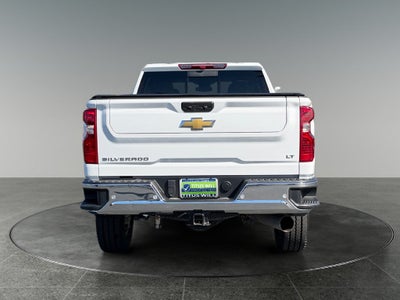 2024 Chevrolet Silverado 2500HD LT Double Cab