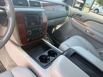 2009 Chevrolet Silverado 2500HD LTZ