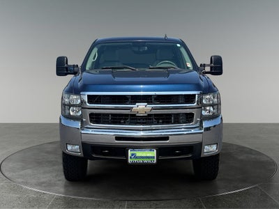 2009 Chevrolet Silverado 2500HD LTZ