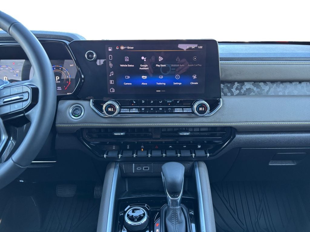 2024 Chevrolet Colorado ZR2