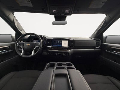 2024 Chevrolet Silverado 1500 LT LT1