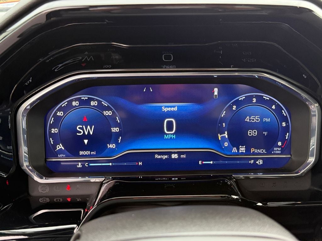 2024 Chevrolet Silverado 1500 LT LT1