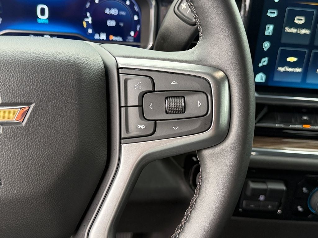 2024 Chevrolet Silverado 1500 LT LT1