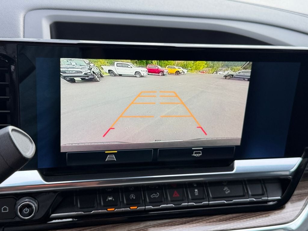 2024 Chevrolet Silverado 1500 LT LT1