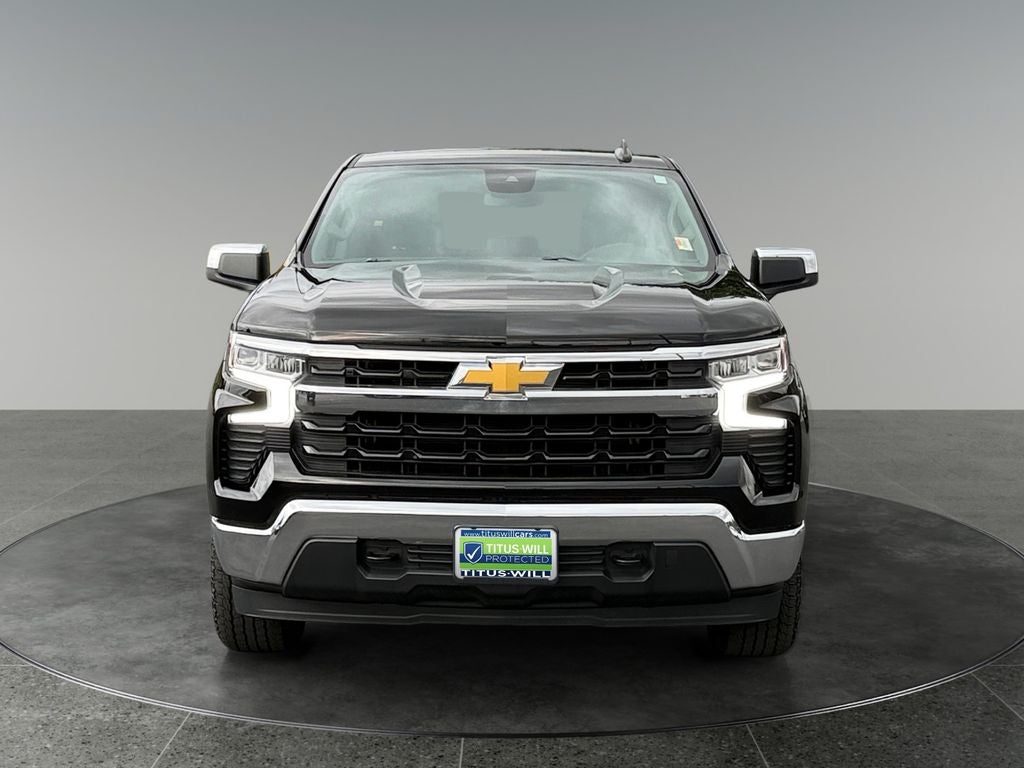 2024 Chevrolet Silverado 1500 LT LT1