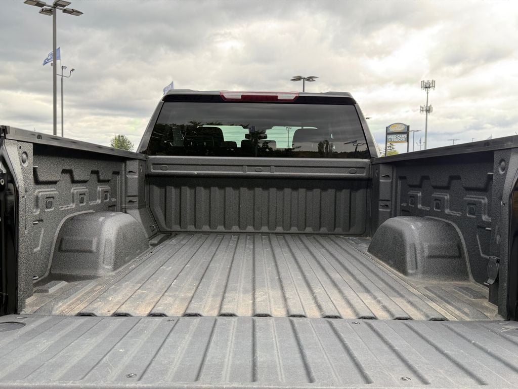 2024 Chevrolet Silverado 1500 LT LT1