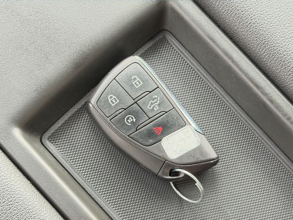 2024 Chevrolet Silverado 1500 LT LT1