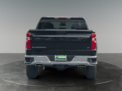 2024 Chevrolet Silverado 1500 LT LT1