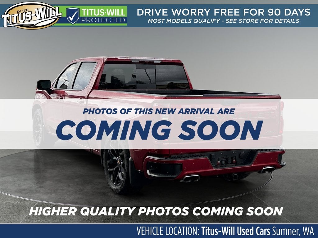 2024 Chevrolet Silverado 1500 RST