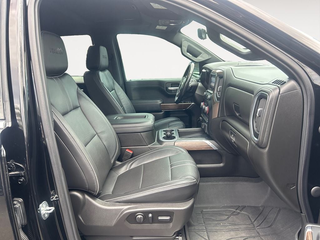 2022 Chevrolet Silverado 1500 LTD High Country