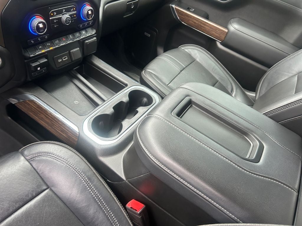 2022 Chevrolet Silverado 1500 LTD High Country