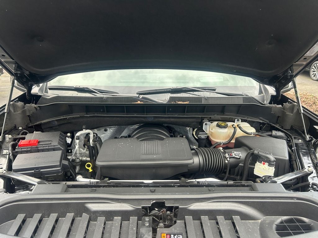 2022 Chevrolet Silverado 1500 LTD High Country