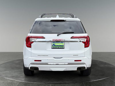 2022 GMC Acadia Denali