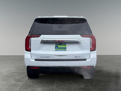 2023 GMC Yukon SLT
