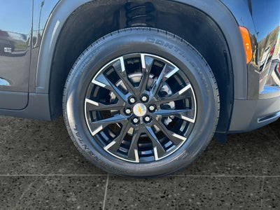 2025 Chevrolet Traverse LT 2LT