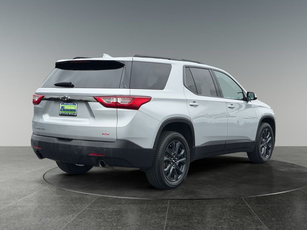 2019 Chevrolet Traverse RS 2LT