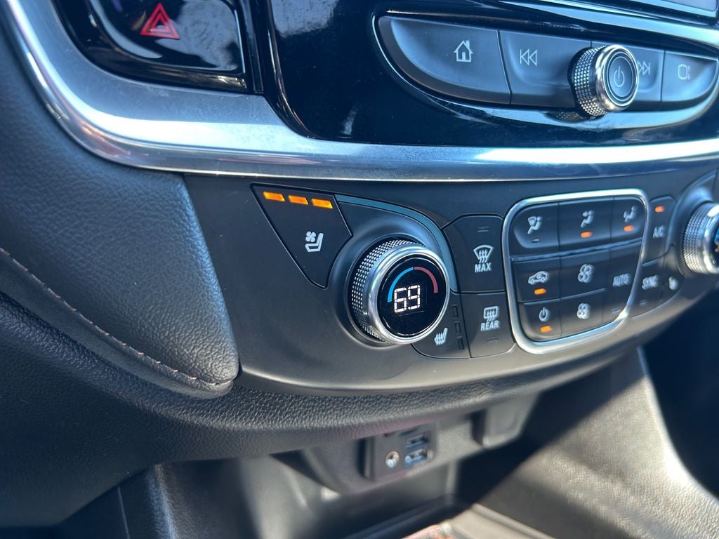 2023 Chevrolet Traverse High Country