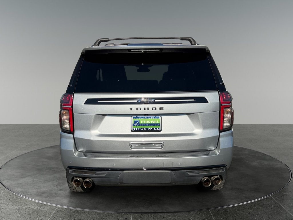 2023 Chevrolet Tahoe Z71