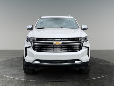 2023 Chevrolet Tahoe Premier Lifted w/ Wheel & Tire Package