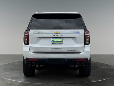 2023 Chevrolet Tahoe Premier Lifted w/ Wheel & Tire Package