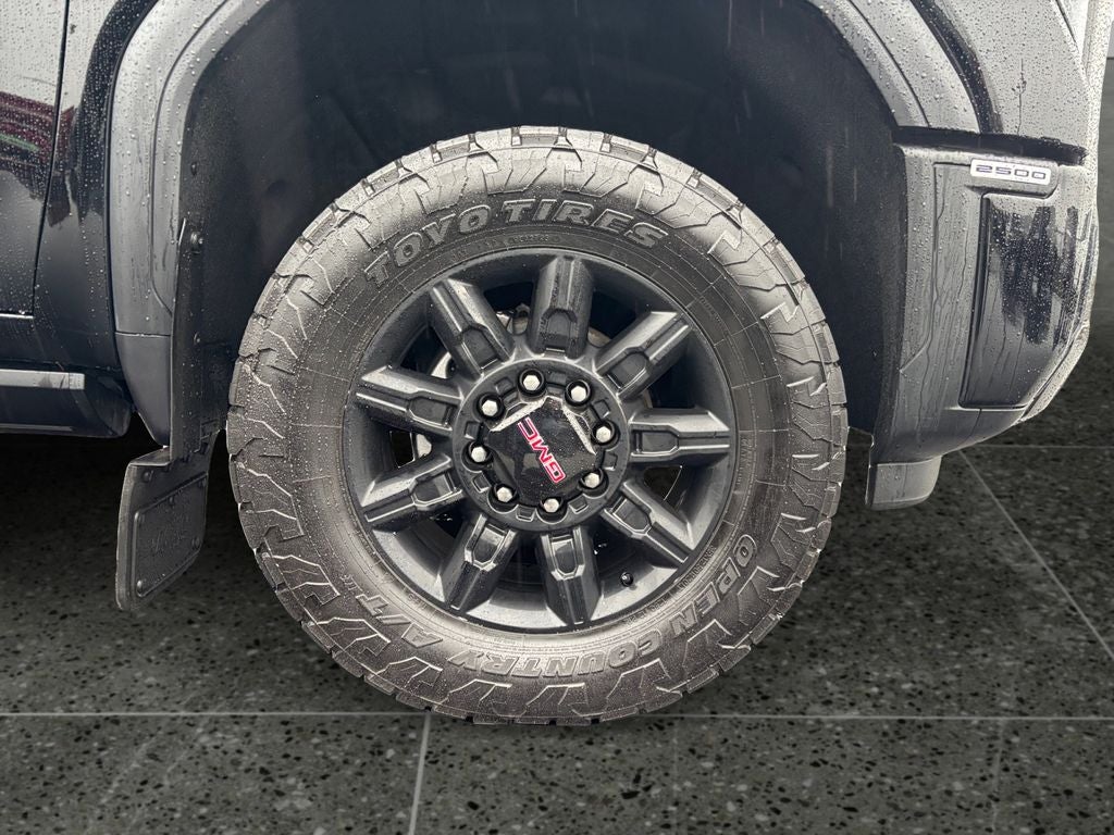 2024 GMC Sierra 2500HD AT4