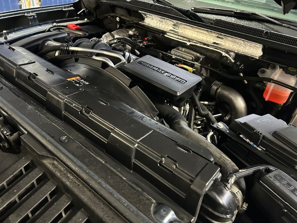 2020 GMC Sierra 2500HD Denali