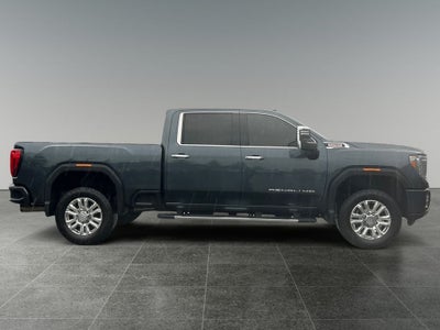 2020 GMC Sierra 2500HD Denali