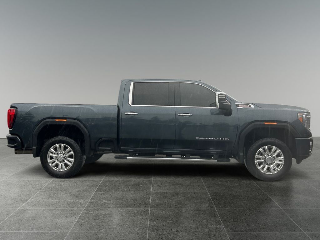2020 GMC Sierra 2500HD Denali