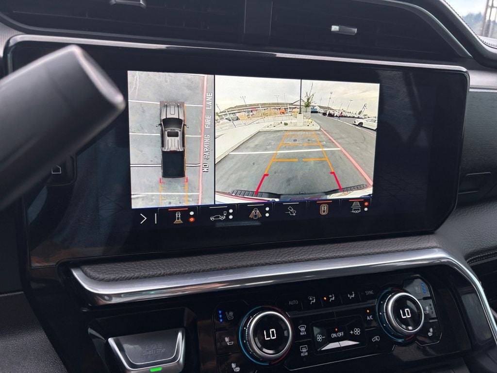 2024 GMC Sierra 2500HD Denali