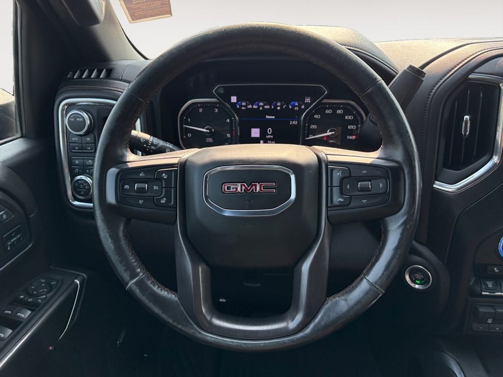 2023 GMC Sierra 3500HD AT4