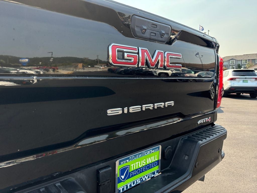 2023 GMC Sierra 3500HD AT4