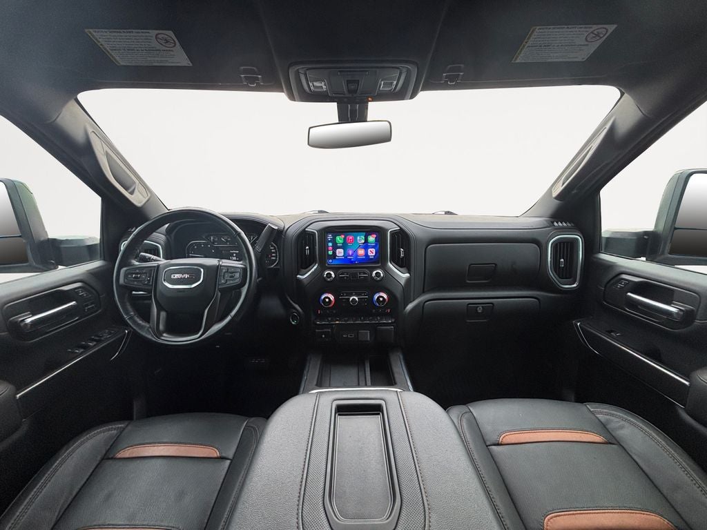 2022 GMC Sierra 3500HD AT4