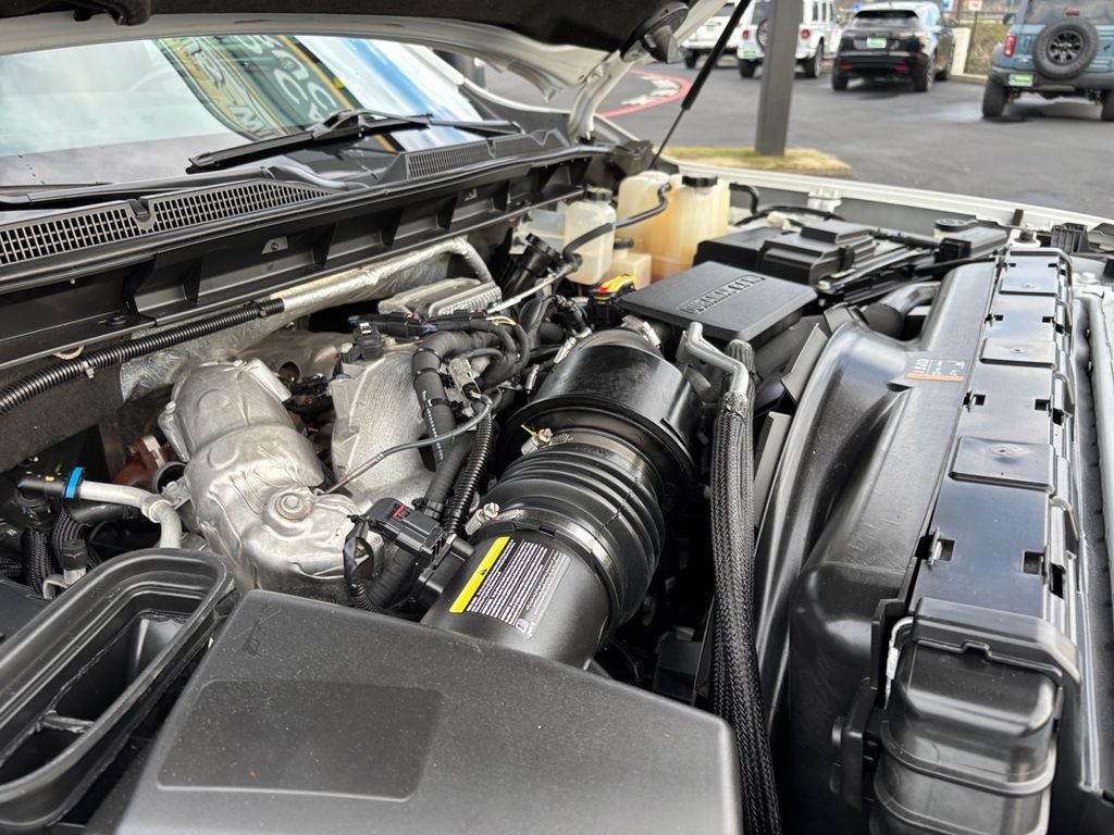 2022 GMC Sierra 3500HD AT4