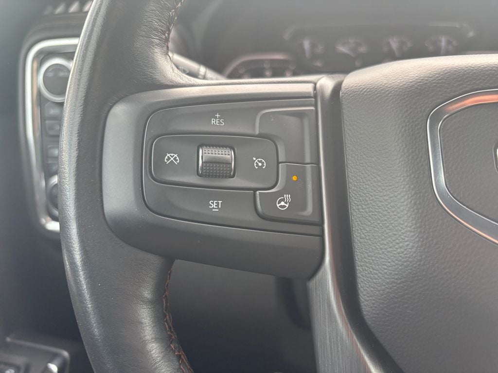 2022 GMC Sierra 3500HD AT4