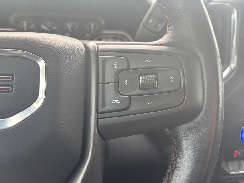 2022 GMC Sierra 3500HD AT4