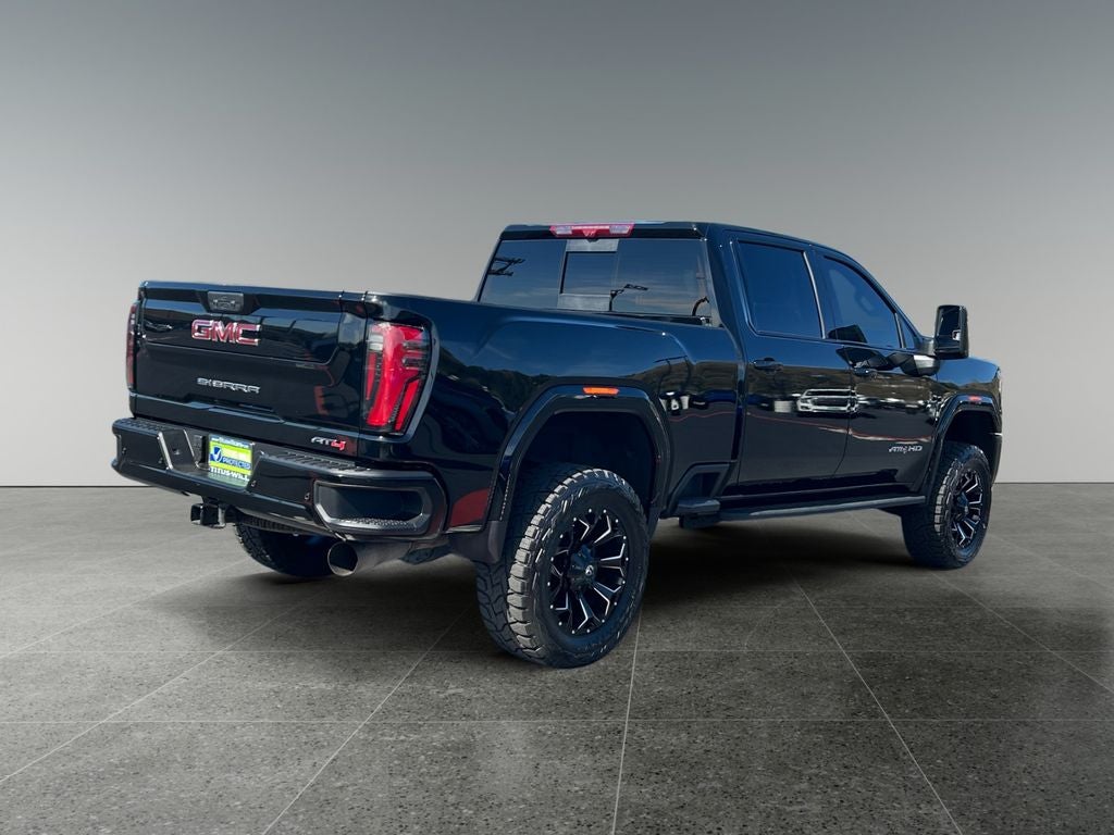 2025 GMC Sierra 2500HD AT4