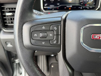 2025 GMC Sierra 2500HD AT4X