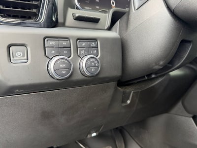 2025 GMC Sierra 2500HD AT4X