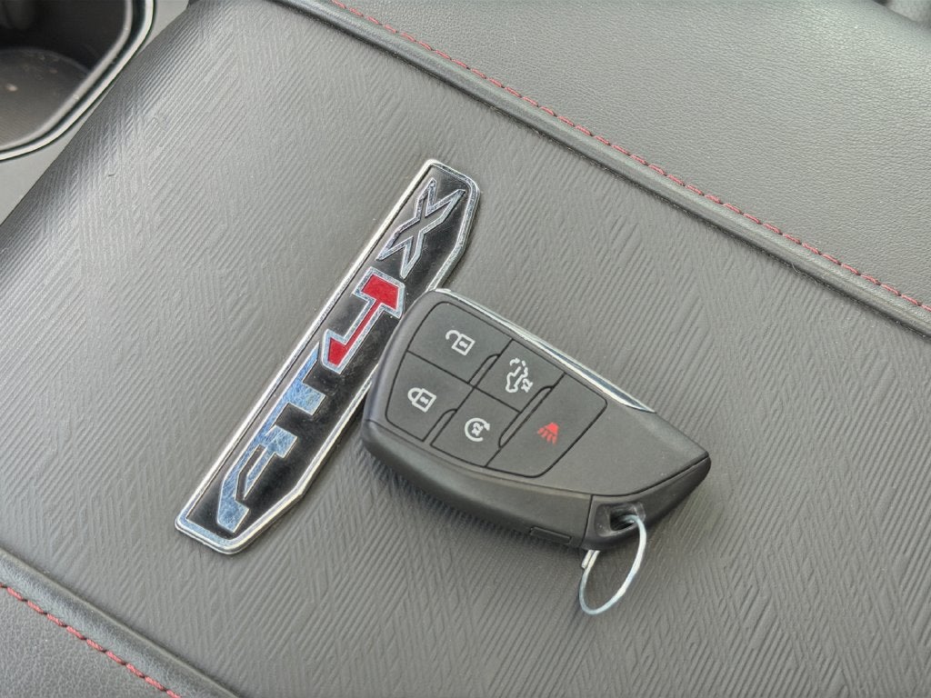 2025 GMC Sierra 2500HD AT4X