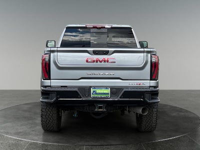 2025 GMC Sierra 2500HD AT4X