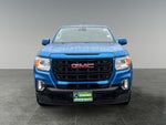 2021 GMC Canyon Elevation