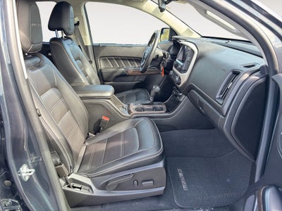 2021 GMC Canyon Denali